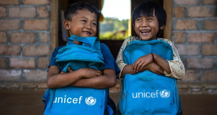 UNICEF osnovan na današnji dan/Unicef
