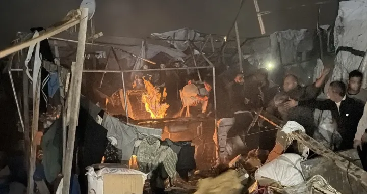 Dvoje djece među petero ubijenih u izraelskim napadima na Gazu/Mahmoud Bassam