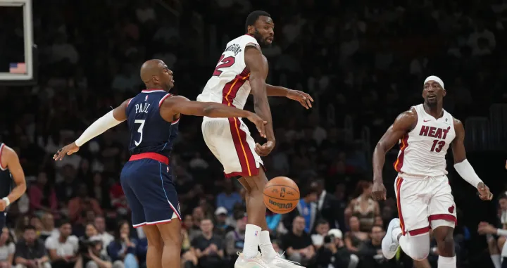 Jim Rassol - IMAGN IMAGES via Reuters Connect/Foto: 