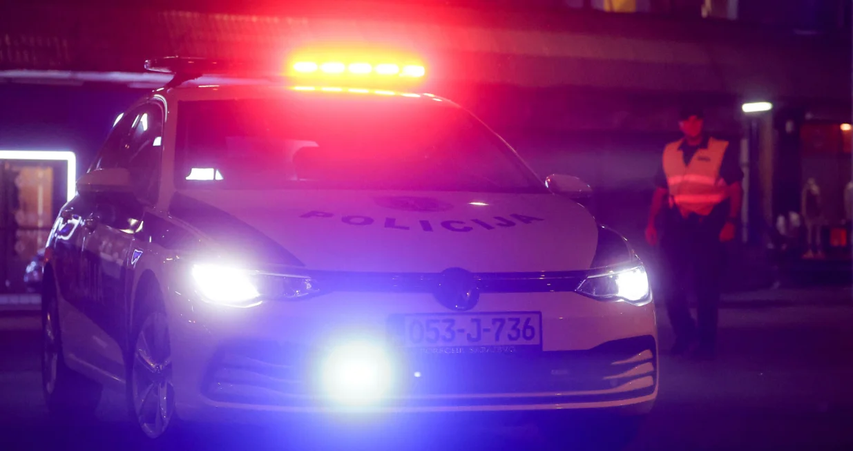 Policija MUP KS ilustracije/Damir Deljo