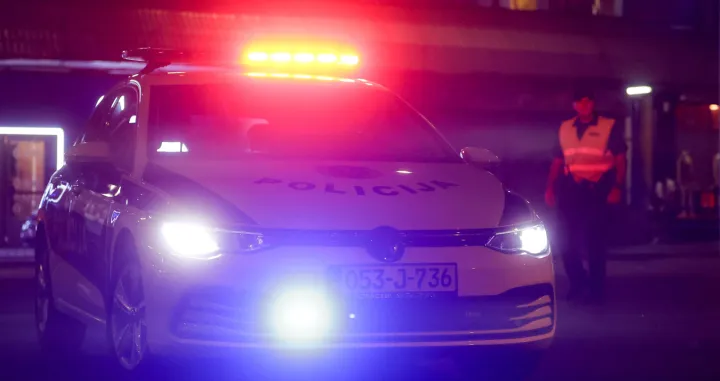 Policija MUP KS ilustracije/Damir Deljo