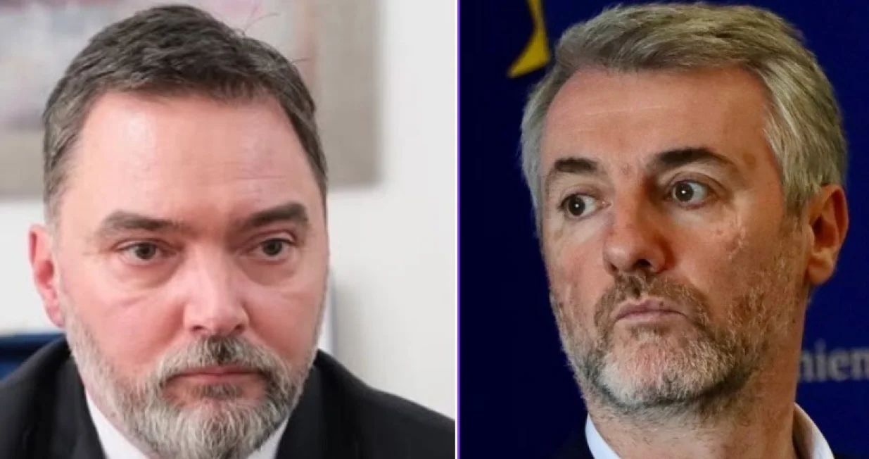 Staša Košarac i Edin Forto/