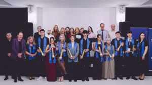 Matursko veče 20. generacije maturanata VCE Bosnian (Bosanska škola Viktorija) u Melbourneu/Bosanska škola U Viktoriji