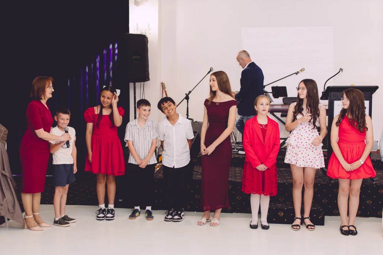 Matursko veče 20. generacije maturanata VCE Bosnian (Bosanska škola Viktorija) u Melbourneu/Bosanska škola U Viktoriji