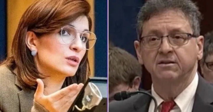 Sabina Ćudić i Max Primorac/