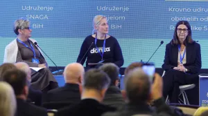 Prva nacionalna konferencija pacijenata u BiHzdravstvo za budućnost/Senad Gubelić