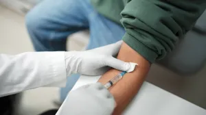 Vrlo rijetka krvna grupa/Free Pik