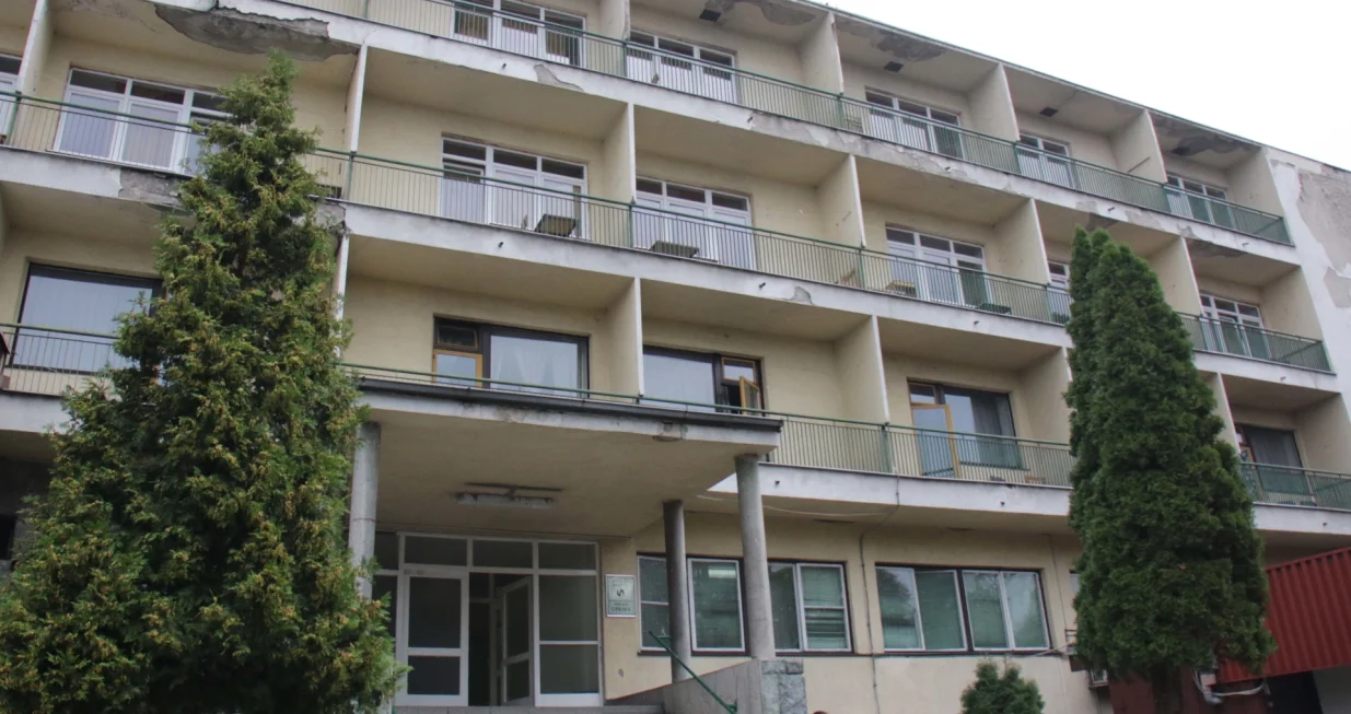 Povratak studenata u studentski dom bjelave/Senad Gubelić