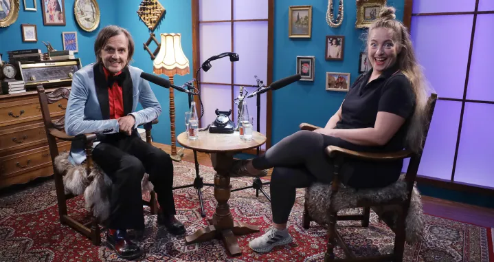 Hristina Popović i Opet Laka/