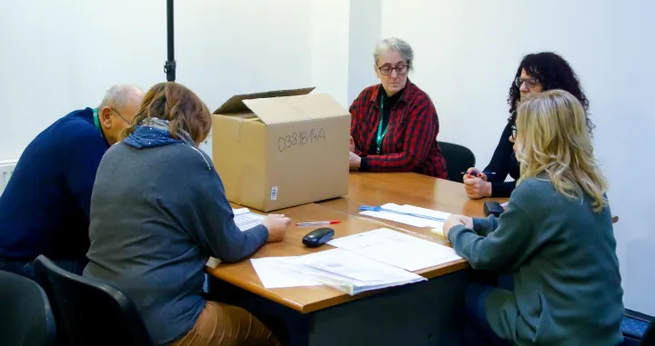 CIK brojanje Doboj/Damir Deljo