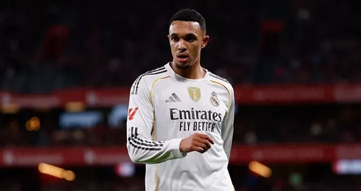 Trent Alexander-Arnold/Foto: 