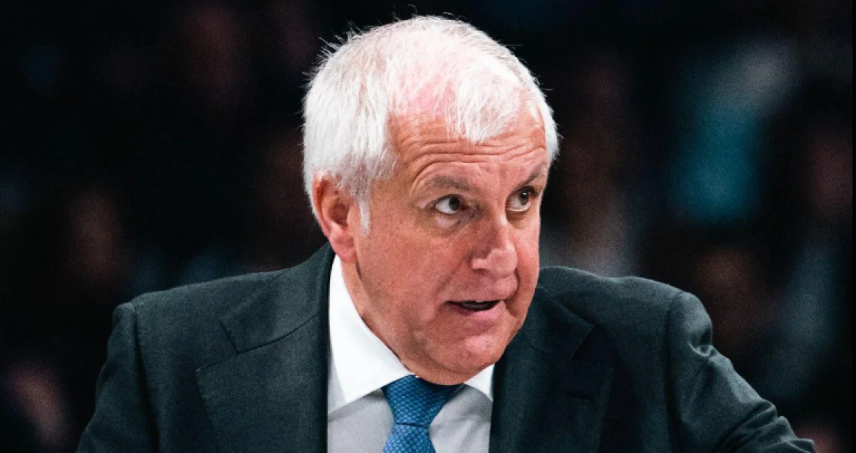 Željko Obradović/Foto: 