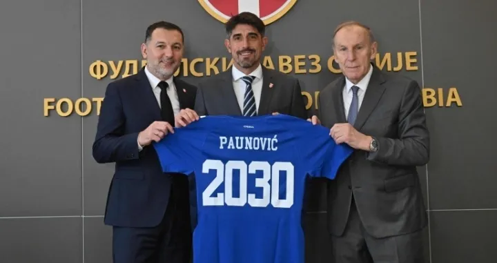 Veljko Paunović/Foto: 