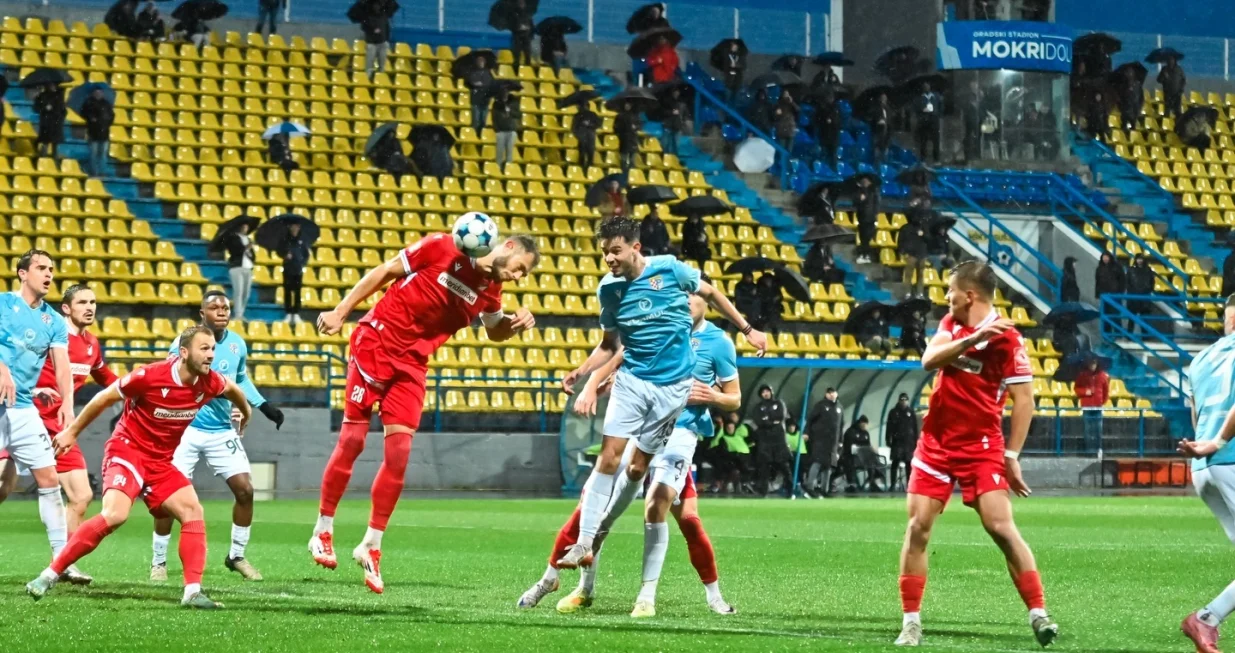 Detalj sa utakmice Posušje - Sloga (FOTO: HŠK Posušje)/Foto: 