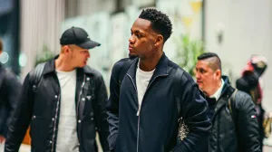 Jhon Duran/Foto: Al Nassr