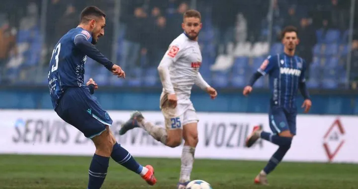 Aleksandar Boljević (FOTO: FK Željezničar)/Foto: 