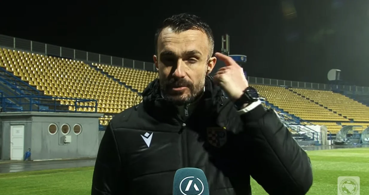 Dario Bašić (FOTO: Screenshot/Arenasport)/Foto: 