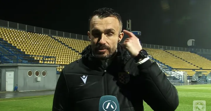 Dario Bašić (FOTO: Screenshot/Arenasport)/Foto: 