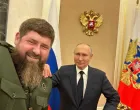 Putin i Kadirov, najbolji prijatelji/