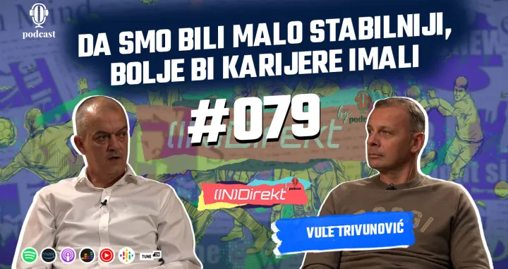 Vule Trivunović u (IN)Direktu/Foto: 