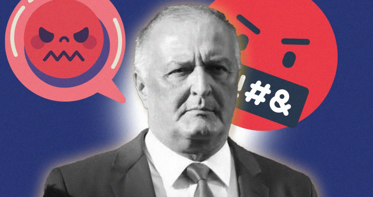 Dragan Markovina, kolumna/Benjamin Krnić