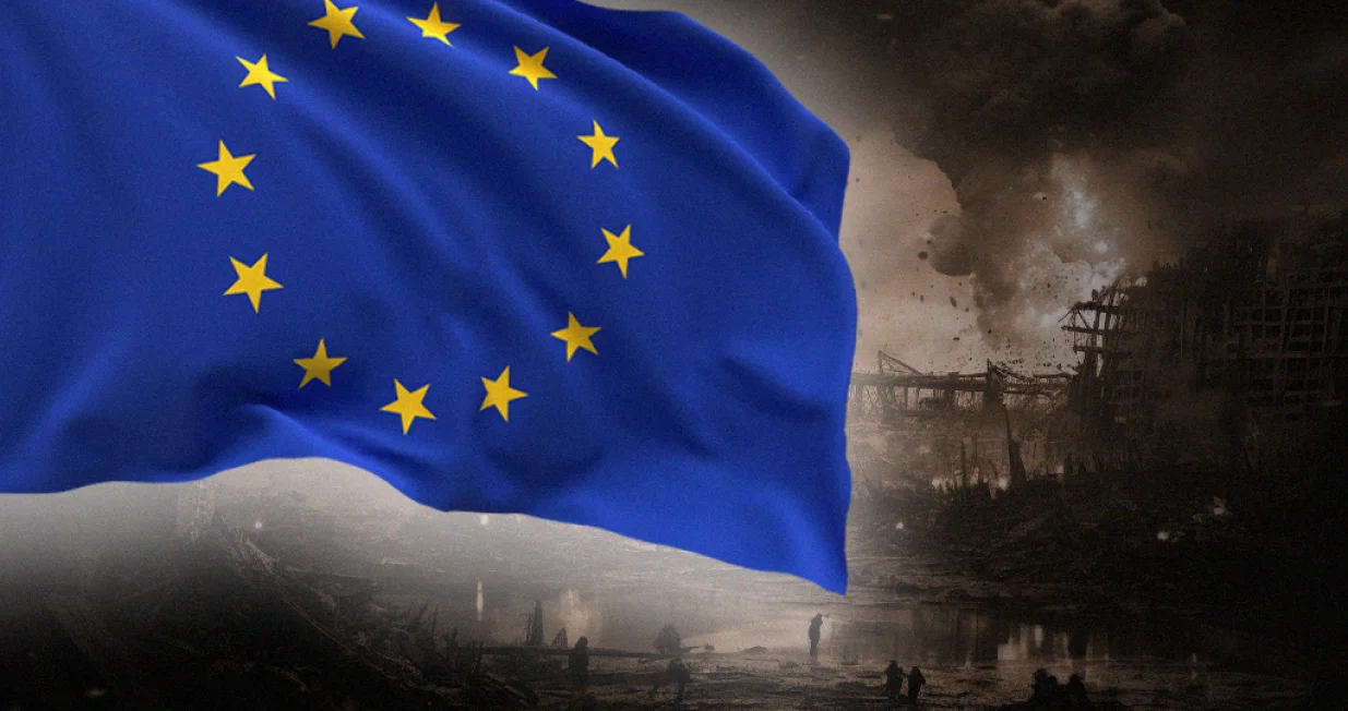 Evropske države podižu vojne kapacitete/Benjamin Krnić