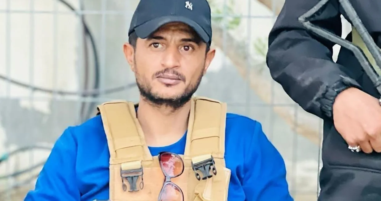 Yasser Abu Shabab/Screenshot X