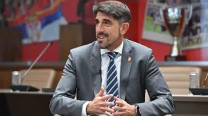 Veljko Paunović/Foto: 