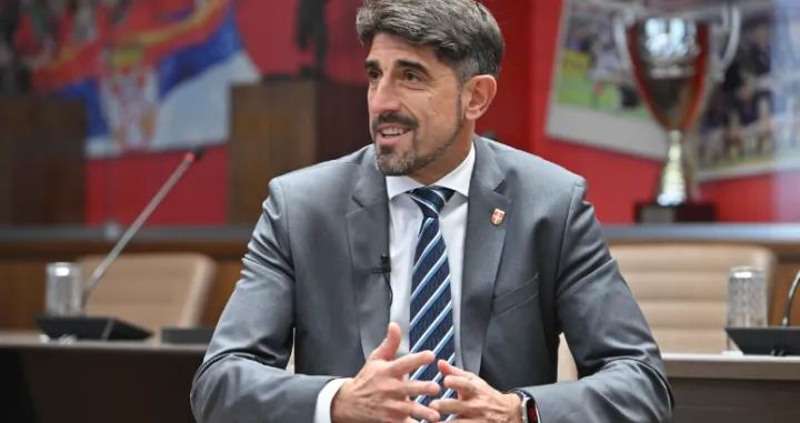 Veljko Paunović/Foto: 