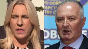 Željki Cvijanović nije prijala Helezova izjava/