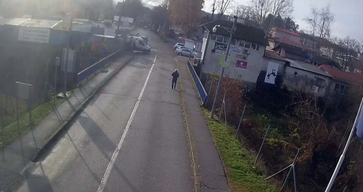 Granični prelaz Kostajnica AMS RS/Ams Rs