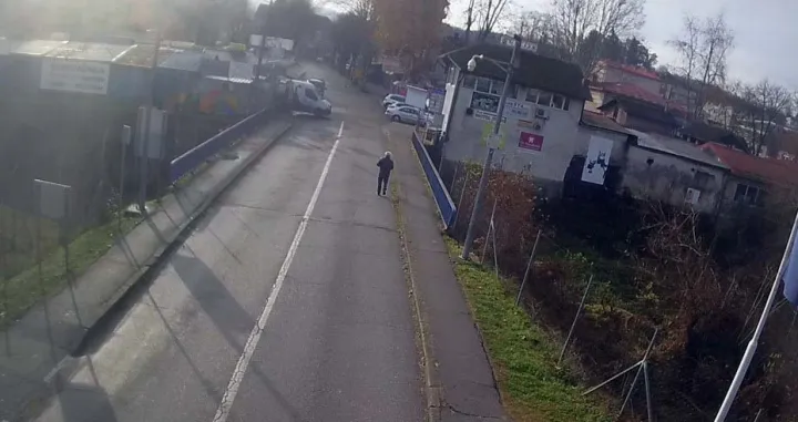 Granični prelaz Kostajnica AMS RS/Ams Rs