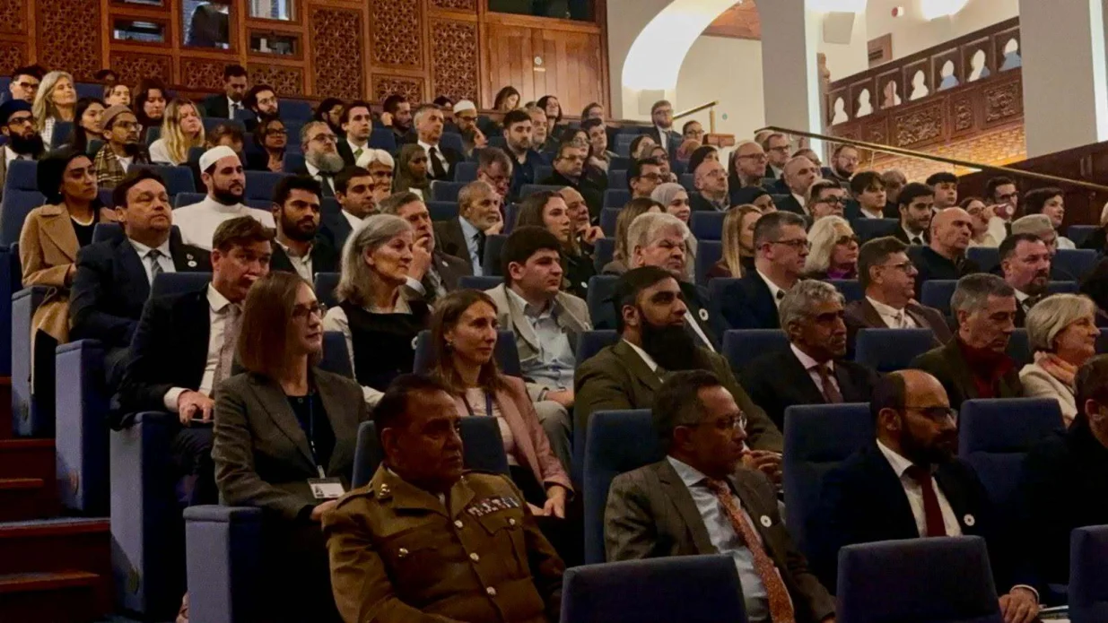 Komšić na Oxfordu/Predsjedništvo Bih