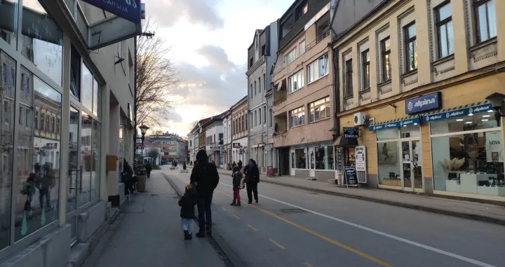 Decembar u Travniku/