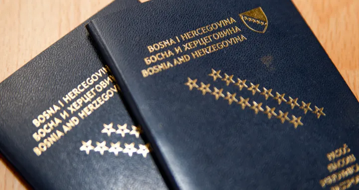 BH pasoši ilustracije/Damir Deljo