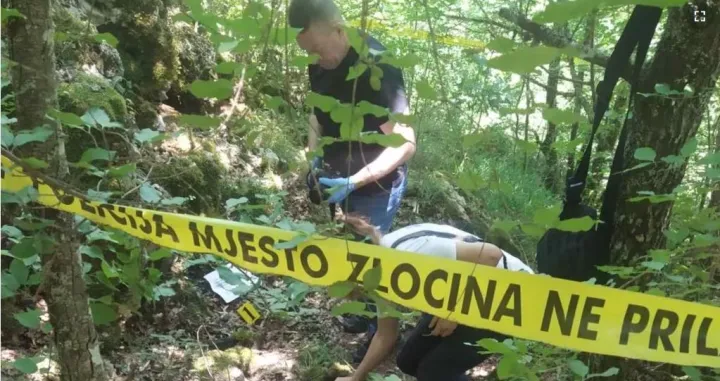 ekshumacija foča.JPG/Sanja Đukić