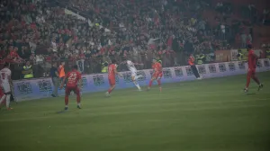 Velež - Zrinjski/Foto: 