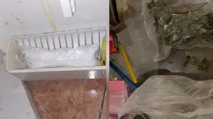 Oduzeta droga/PU Prijedor//