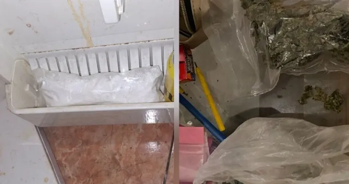 Oduzeta droga/PU Prijedor//