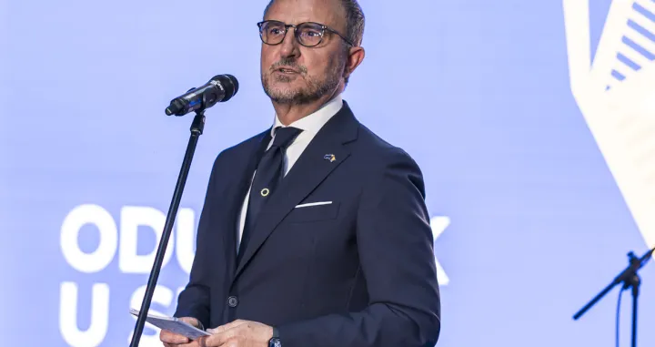 Luigi Soreca/Sulejman Omerbašić/DEUBiH/