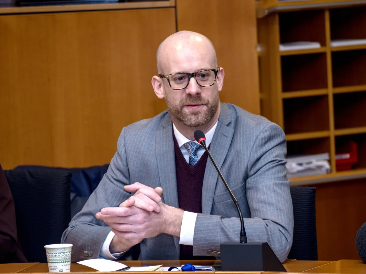 Ondřej Kolář, europarlamentarac, Češka Republika, Stalni izvjestitelj Odbora za vanjske poslove Evropskog parlamenta za Bosnu i Hercegovinu/