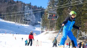 Otvorena sezona skijanja na Bjelašnici/Damir Deljo