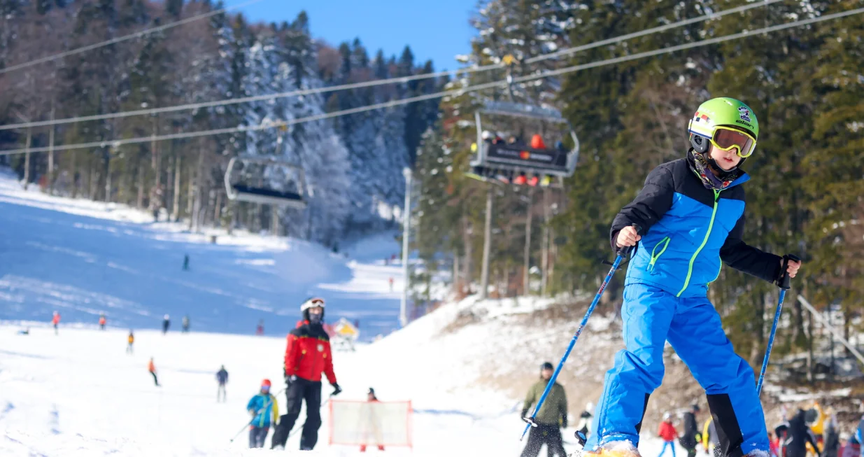 Otvorena sezona skijanja na Bjelašnici/Damir Deljo