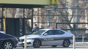 Policija obavila uviđaj/Arhiv//