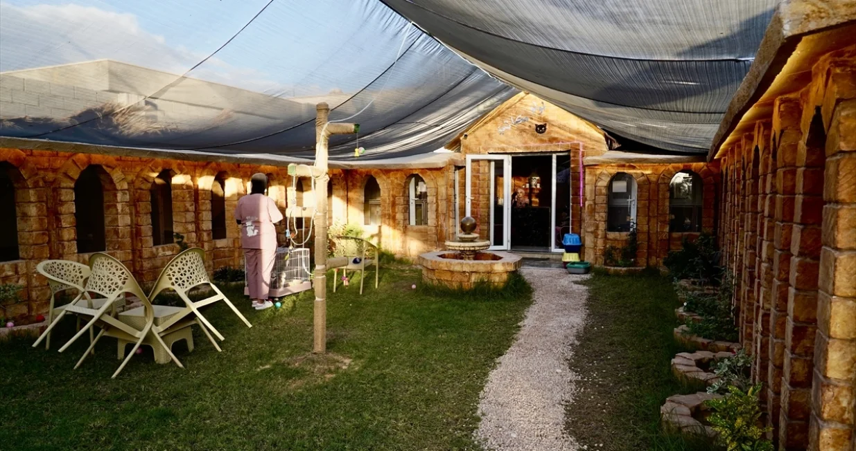 Hotel nudi luksuzne usluge/Anadolija/