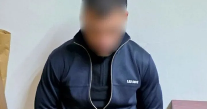 Uhapšen državljanin Afganistana/FUP//