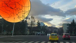 Razvedravanje, vrijeme, prognoza//