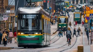 Helsinki, Finska/Tapio Haaja