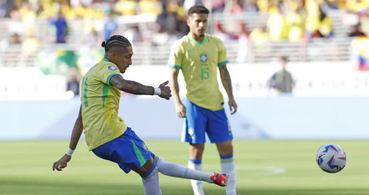 Raphinha, Brazil/Foto: 