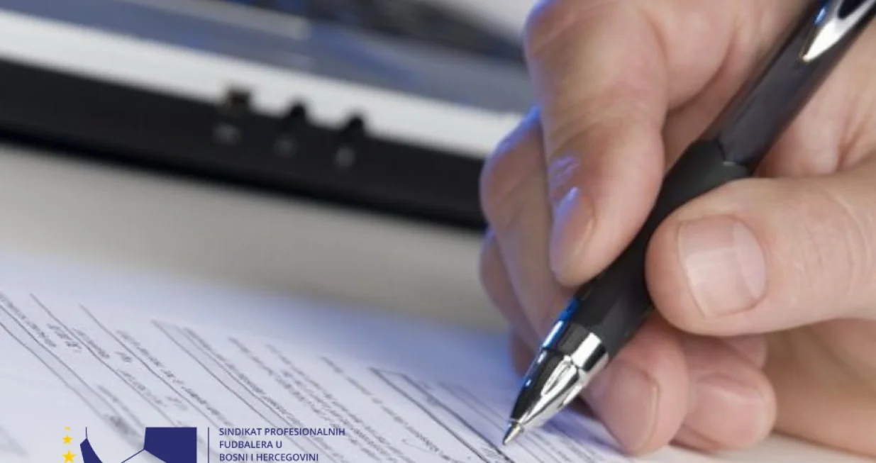 Sindikat profesionalnih fudbalera BiH dao uputstvo za igrače/Foto: 